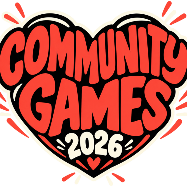 Inscription Community Games 2026